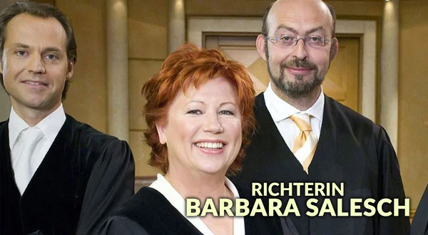 Richterin Barbara Salesch