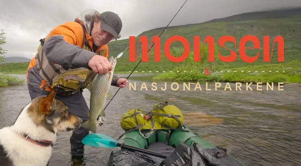 Monsen og nasjonalparkene