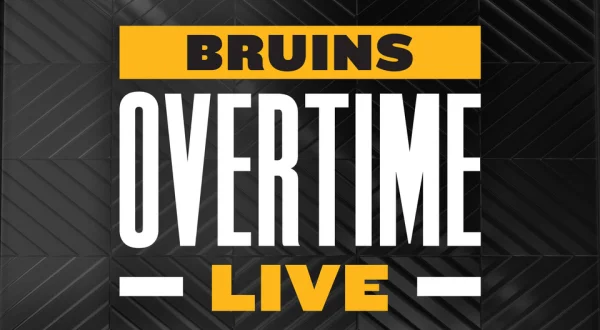 Bruins Overtime Live