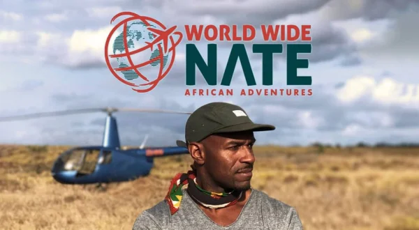 World Wide Nate: African Adventures