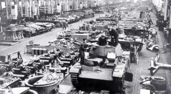 War Factories