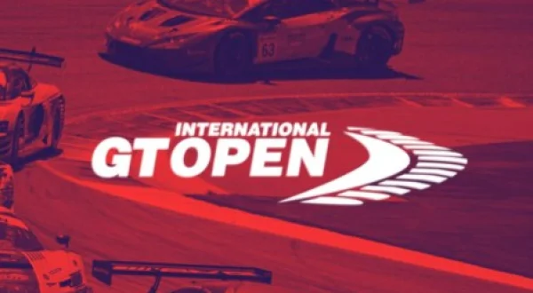 Campeonato Internacional GT Open - Barcelona - Corrida 2 (Direto)