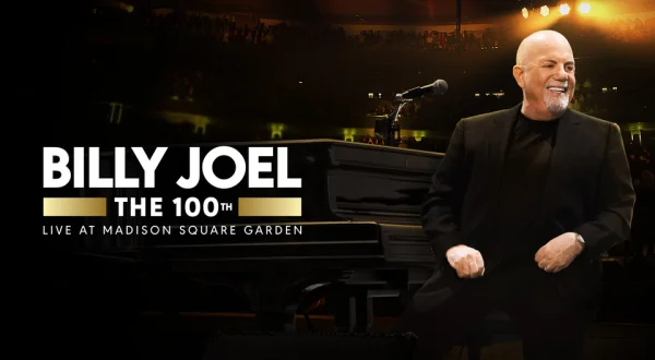Billy Joel: The 100th -- Live at Madison Square Garden
