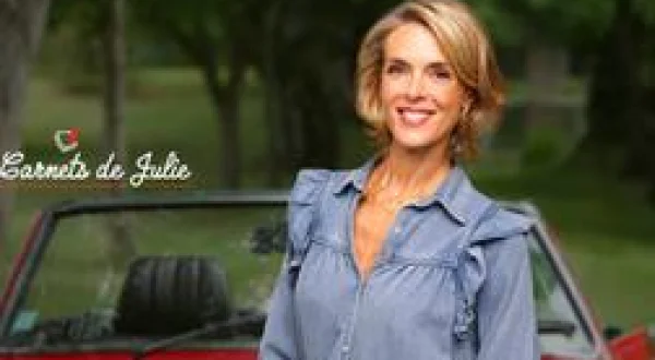 Las recetas de Julie