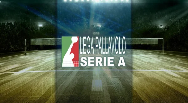 Voleibol italiano Serie A