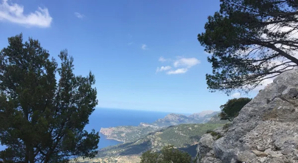 Die Bergwelt Mallorcas - Wandererlebnis Tramuntana