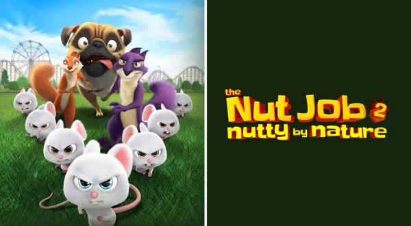 The Nut Job 2: Nutty by Nature