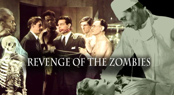 Revenge of the Zombies