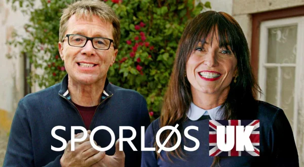 Sporløs UK