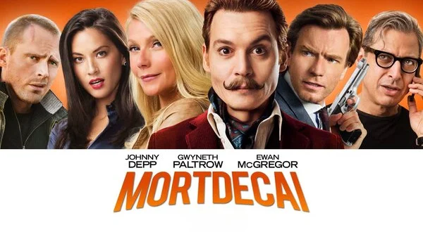 Mortdecai