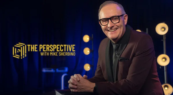 The Perspective With Mike Sherbino