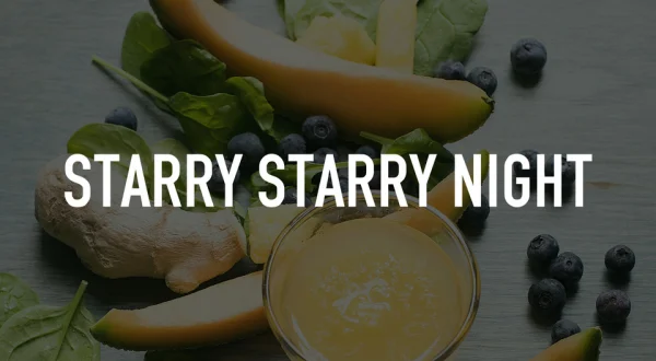 Starry Starry Night