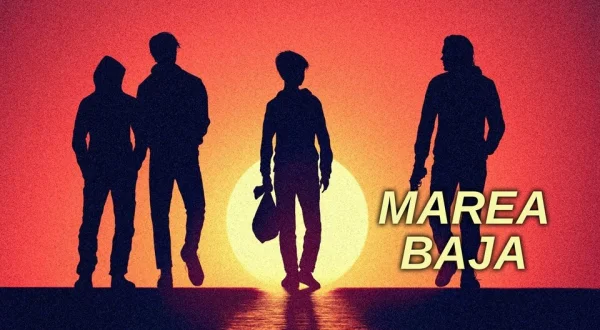 Marea baja