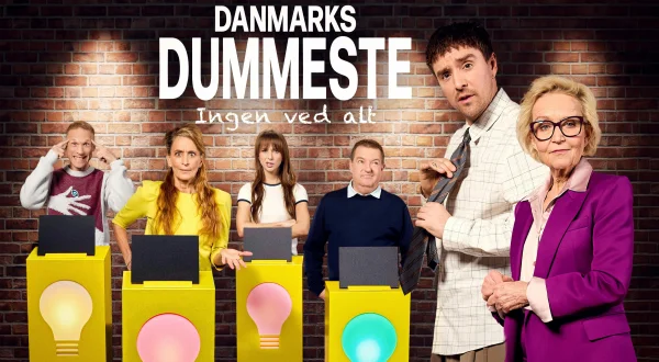 Danmarks dummeste