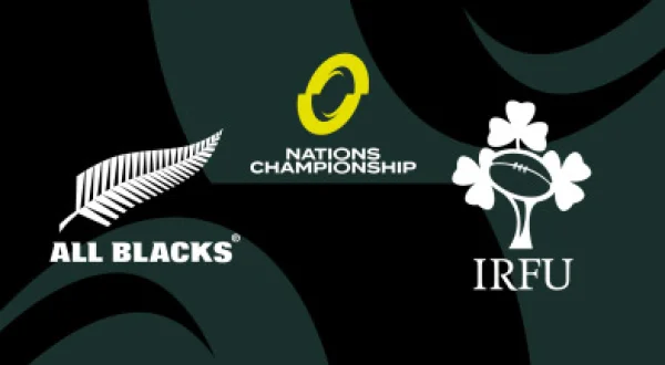 Nations Championship: Nueva Zelanda - Irlanda