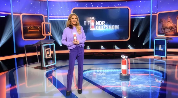 Die NDR Quizshow