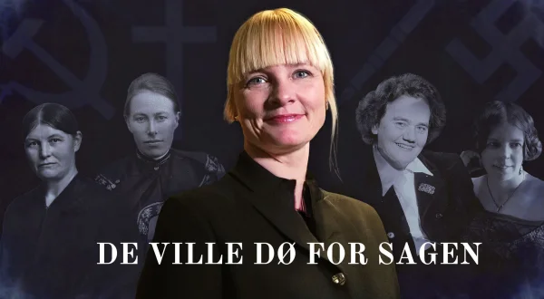 De ville dø for sagen