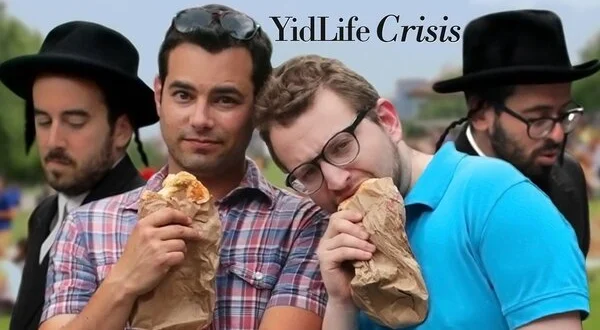 Yidlife Crisis