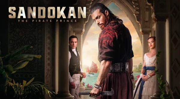 Sandokan: The Pirate Prince