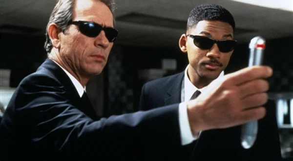 MIB: Hombres de negro
