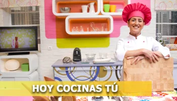 Hoy cocinas tú