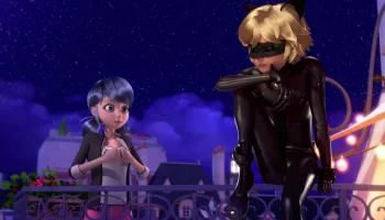 Miraculous – Geschichten von Ladybug und Cat Noir