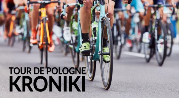 Tour de Pologne - kroniki