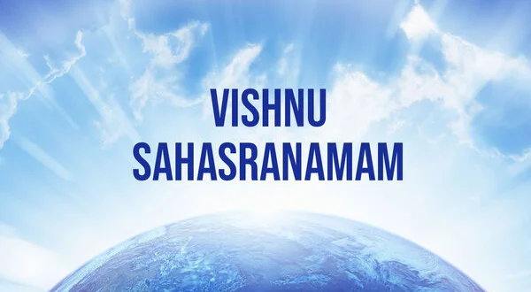 Vishnu Sahasranamam