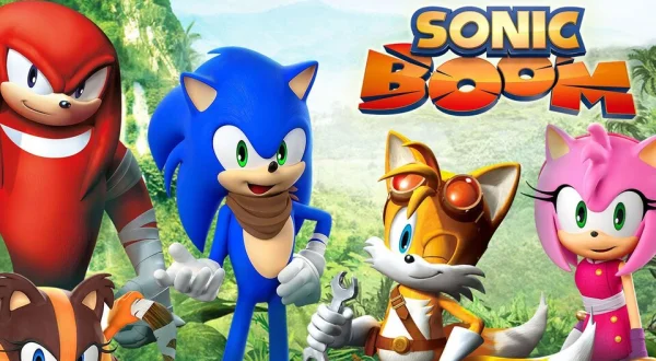 Sonic Boom