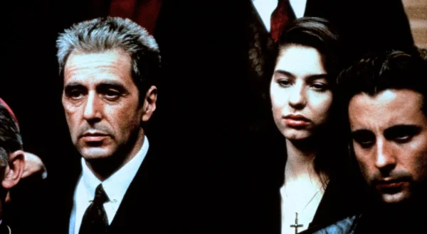 Mario Puzo's Der Pate, Epilog: Der Tod von Michael Corleone