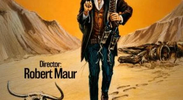 Sartana en el valle del oro