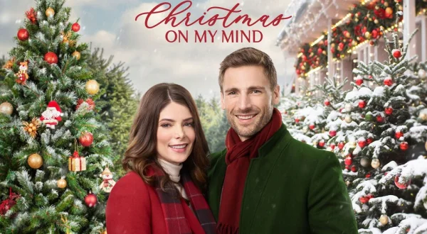 Christmas on My Mind