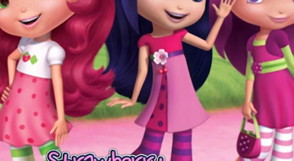 Strawberry Shortcake's Berry Bitty Avonturen