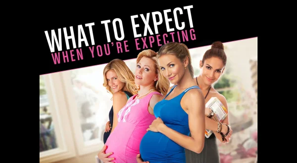 What to Expect When You're Expecting