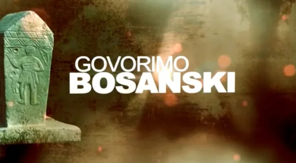 Govorimo bosanski
