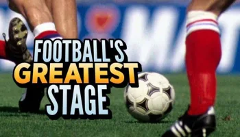 Football's Greatest Stage