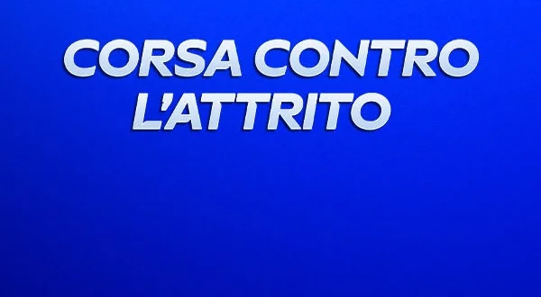 Corsa contro l'attrito