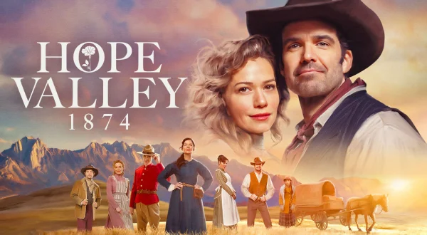 Hope Valley: 1874