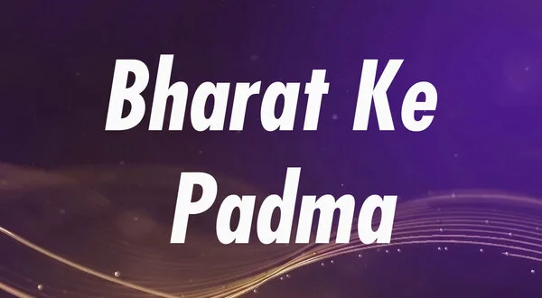 Bharat Ke Padma