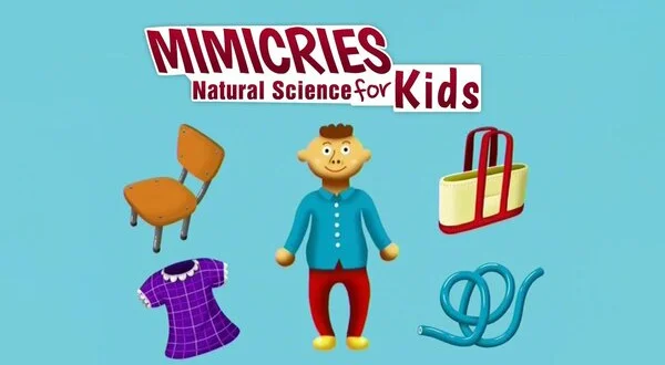 Mimicries--Natural Science for Kids