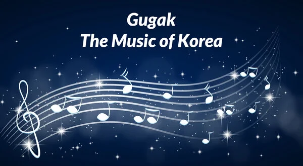 Gugak The Music of Korea