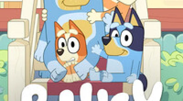 Bluey as Gaeilge