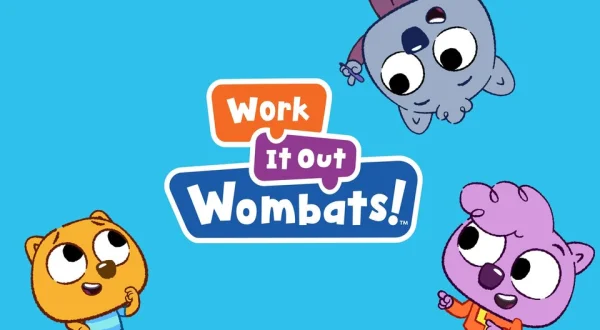 Work It Out Wombats!