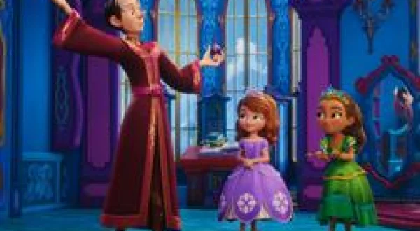 Princesse Sofia : apprentie magicienne