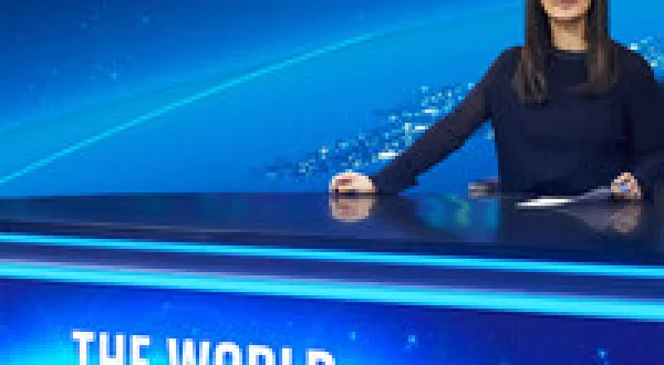 The World with Yalda Hakim