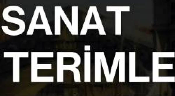 Sanat Terimleri