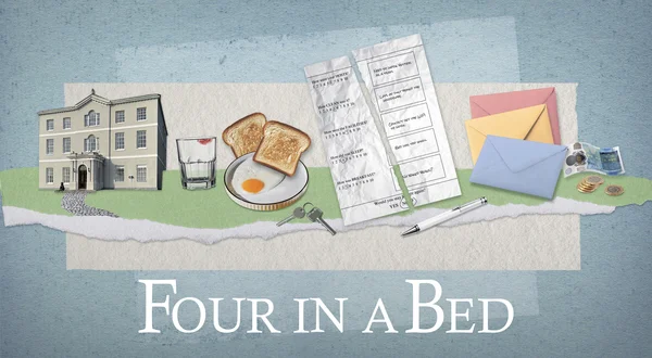 Four in a Bed