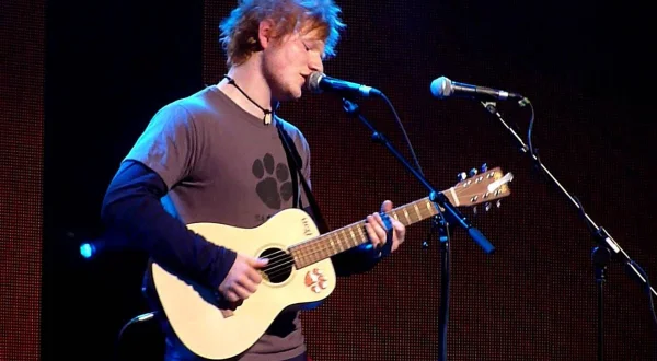 Ed Sheeran - Live in London