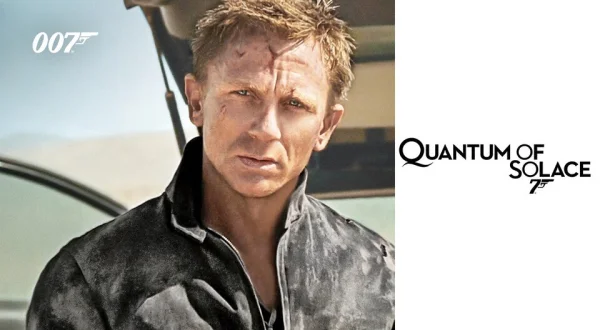 Quantum of Solace