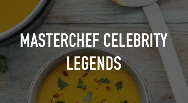 MasterChef Celebrity Legends